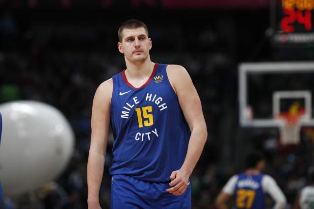 多项数据创造生涯新高 约基奇已成为MVP最大热门