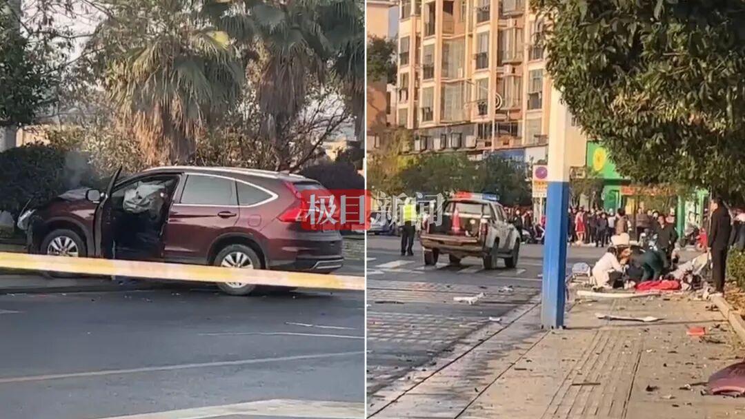 华体会网站-江西一民警驾车肇事致1死1残，一审获刑1年2个月，伤残者已申请抗诉：人行道上被汽车高速冲撞当场昏迷，为试管婴儿准备3年因车祸毁于一旦